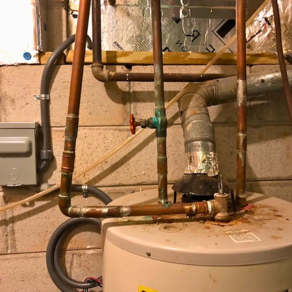 Water Heater Repair in City of Chesapeake, VA